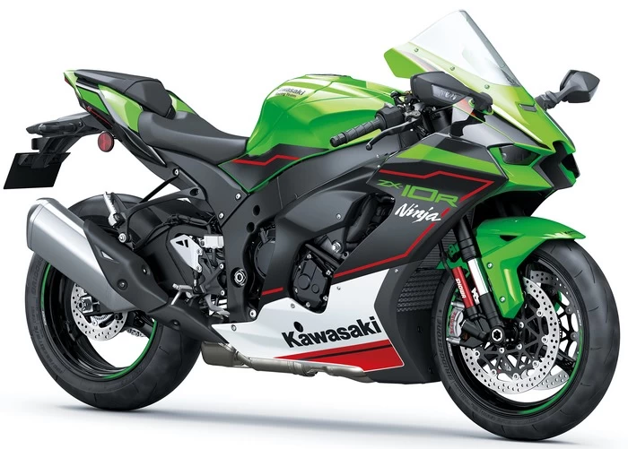 Kawasaki Ninja 1000 ZX-10R 2021 - Motorcycle specifications, reviews
