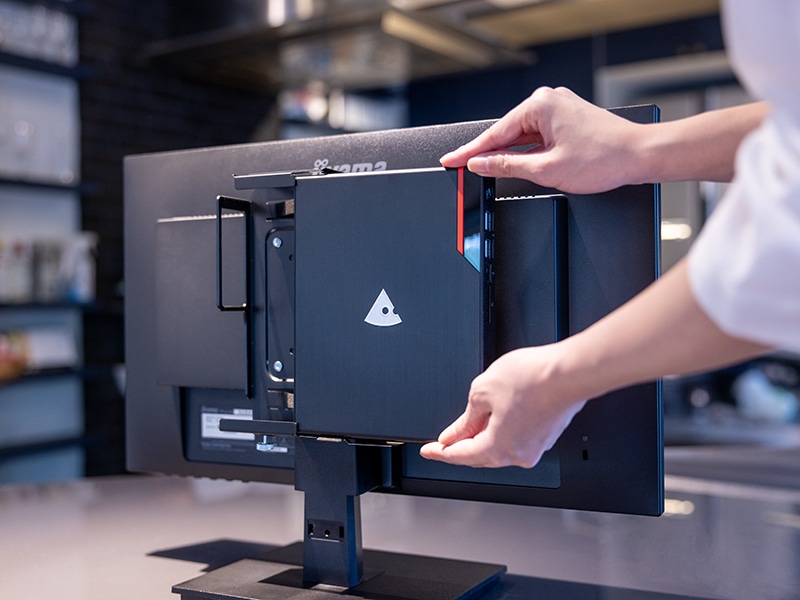 mouse CT6 コンパクト型デスクトップパソコン│デスクトップパソコンの