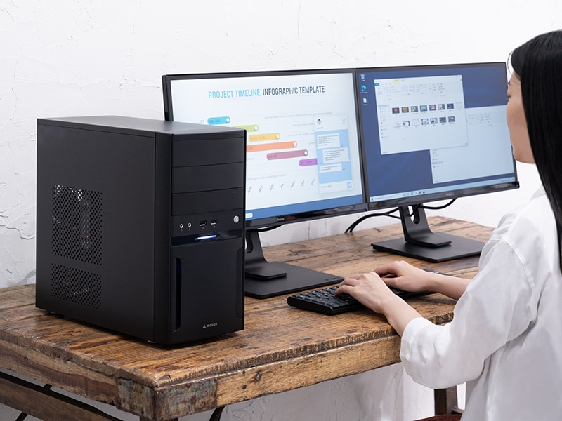 mouse MH-A7U01│デスクトップパソコンの通販ショップ マウス