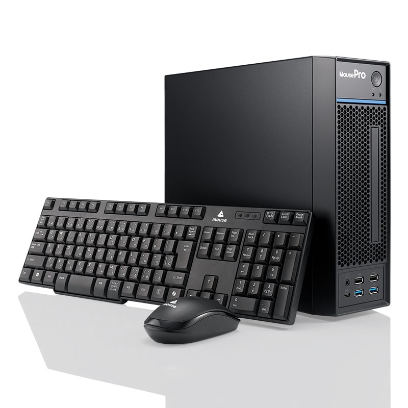 スリムタワー型デスクトップパソコン｜マウスコンピューター【公式】(2