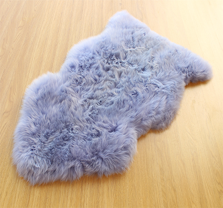 AUSKIN 長毛ムートンフリース プレミアムレーベル 1匹物 60×95