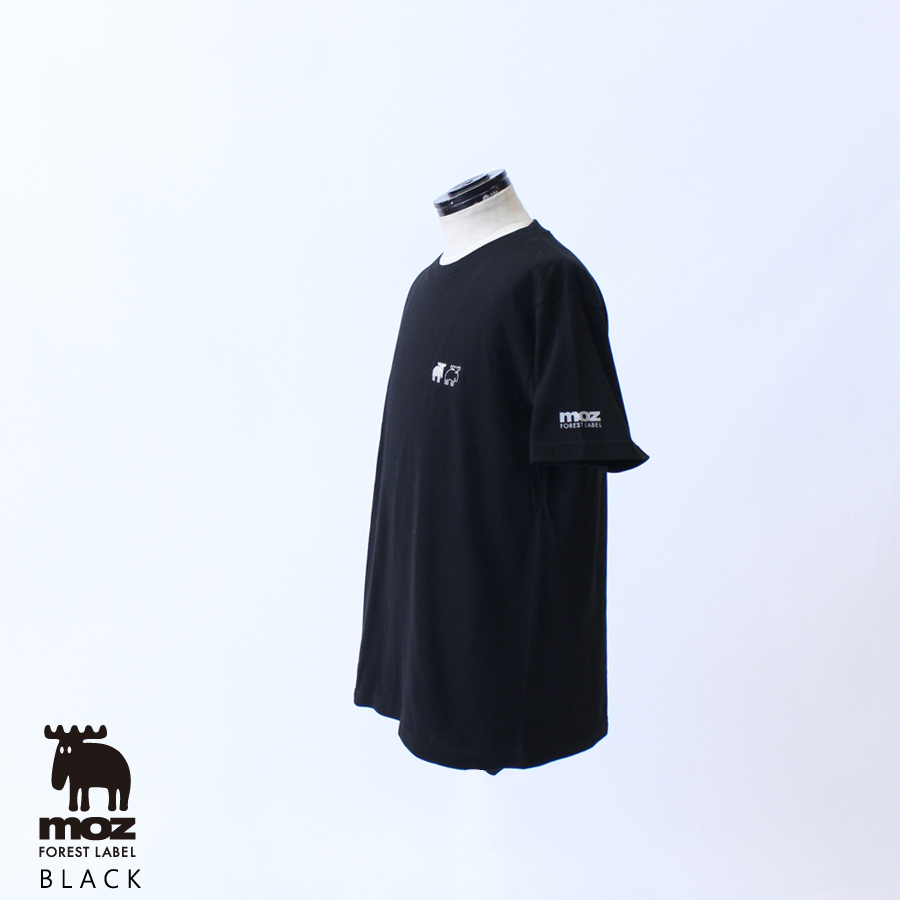 井桁弘恵×moz FOREST LABEL コラボ半袖Tシャツ TYPE：B