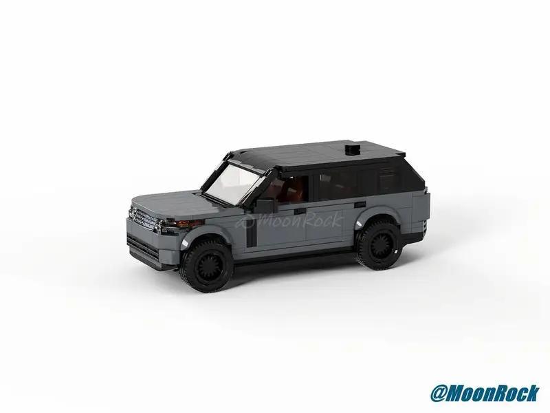 MOC-150676 Range Rover 2023 400PS-L– MOC Brick Store