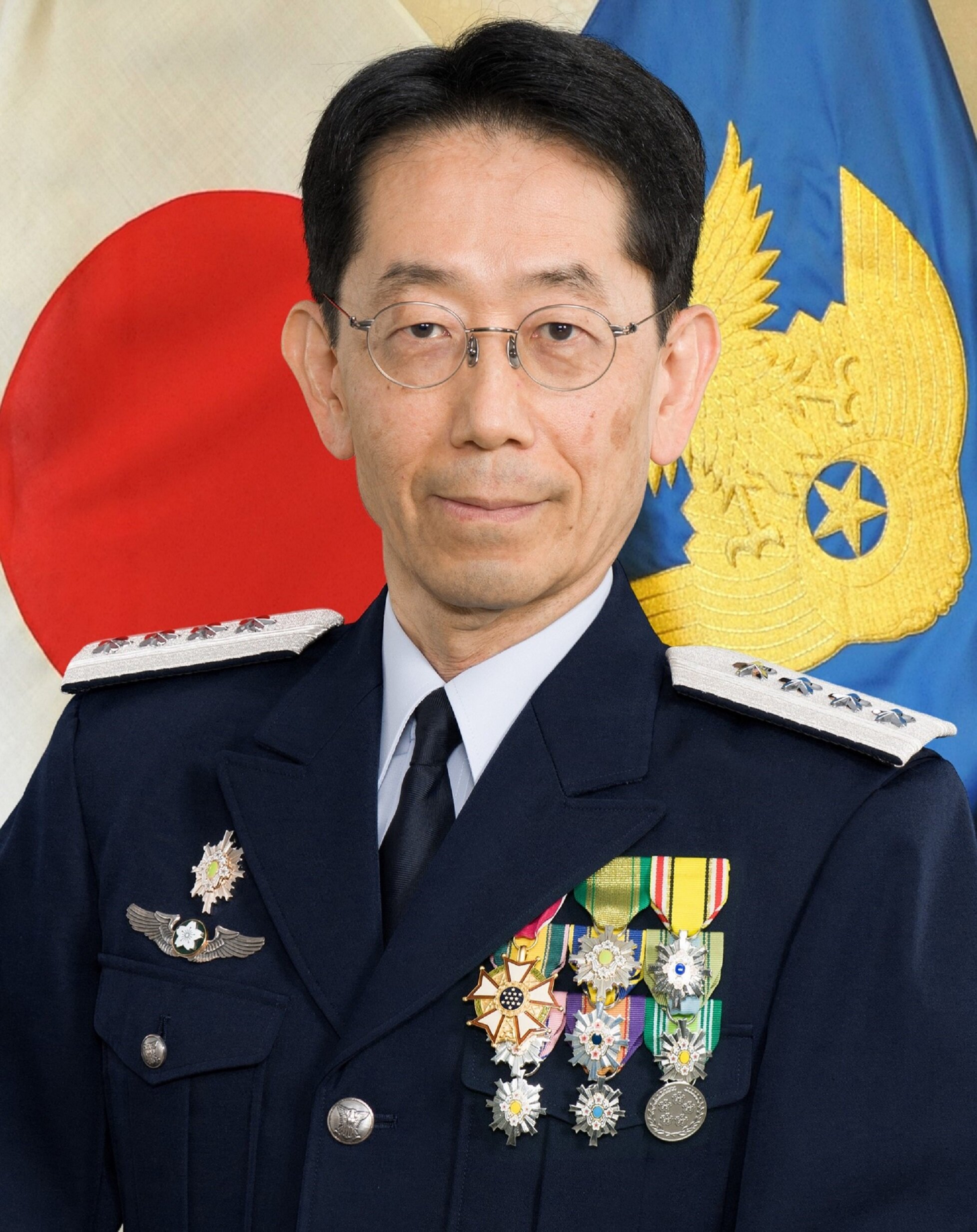航空幕僚長あいさつ | 航空自衛隊とは | 防衛省 [JASDF] 航空自衛隊