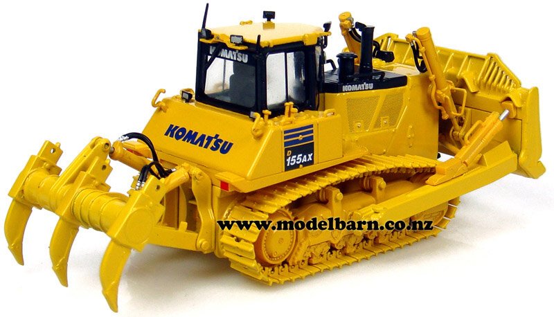 1/50 Komatsu D155AX-7 Bulldozer with Ripper - Construction