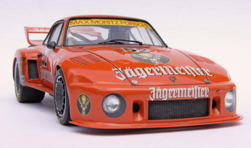 Tamiya Porsche 935 Jägermeister 20005 1/20 scale