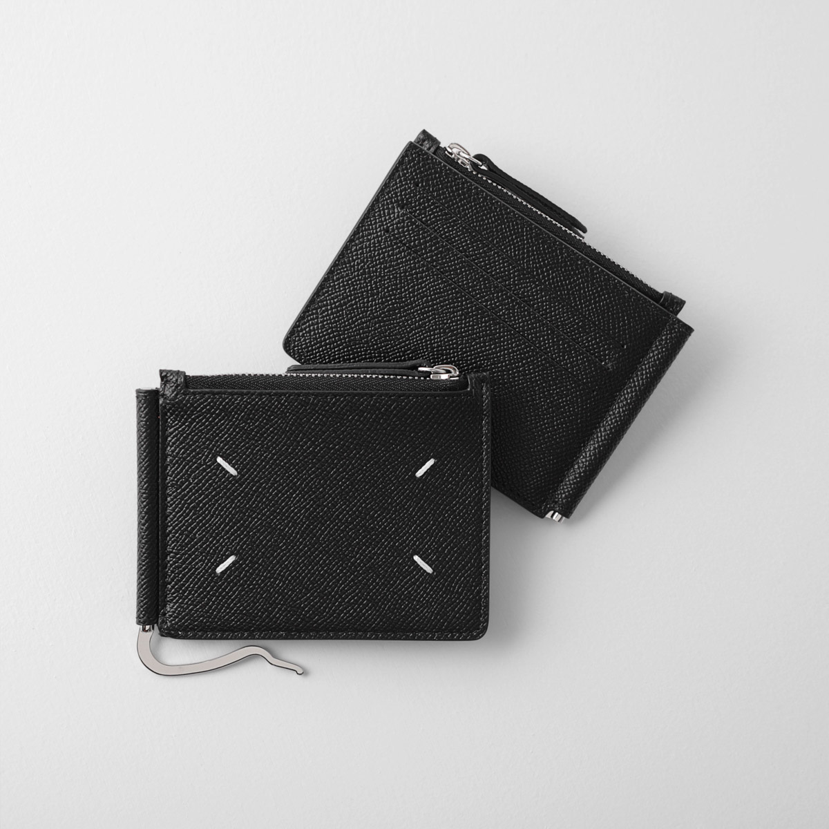 メゾンマルジェラ Maison Margiela マネークリップ WALLET SLIM 2