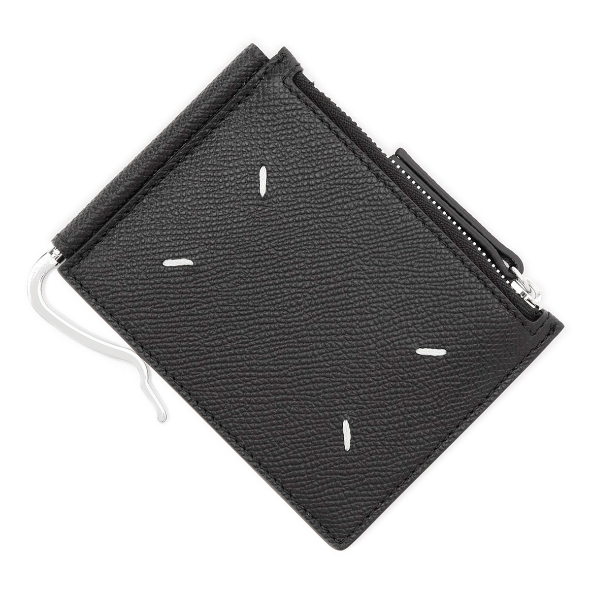 メゾンマルジェラ Maison Margiela マネークリップ WALLET SLIM 2