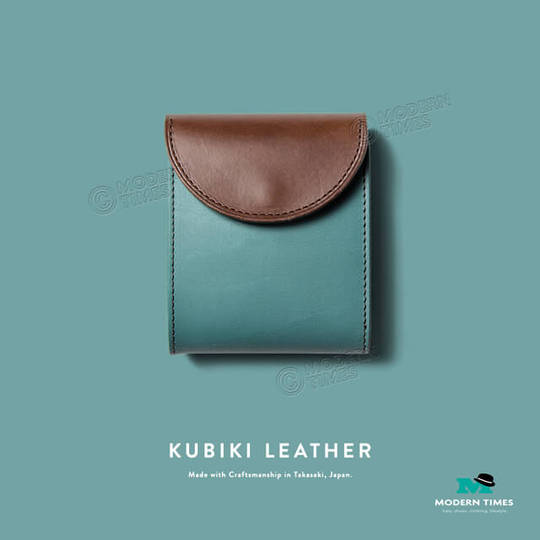 KUBIKI LEATHER・クビキレザー｜モダンタイムズ