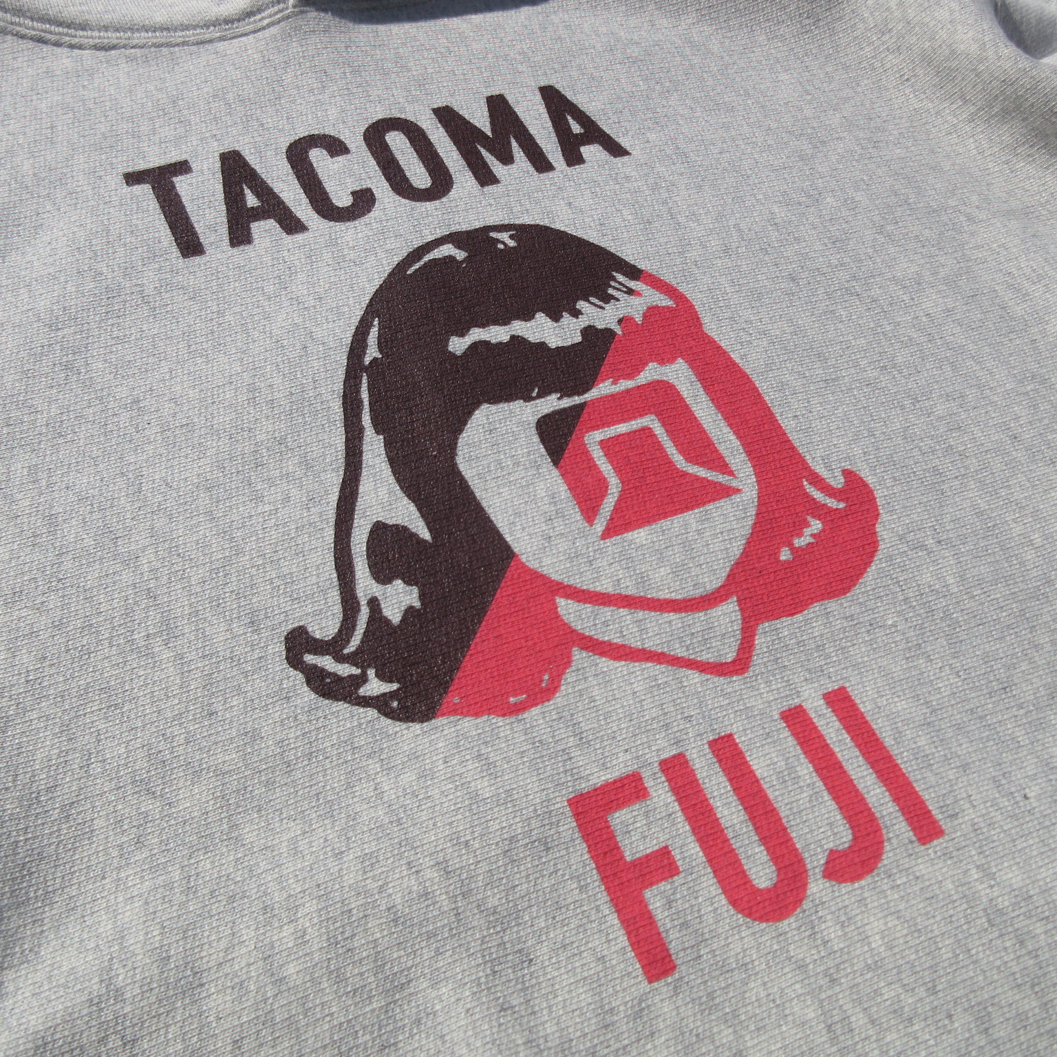 TACOMA FUJI RECORDS,タコマフジレコード,Double Tone TACOMA FUJI HW