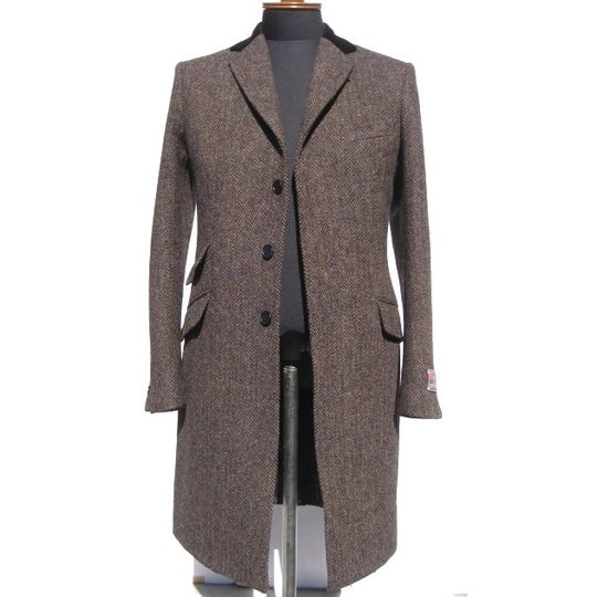 REATS TAILOR ZAZOUS,リーツテーラーザズー,ハリスツイード,Harris