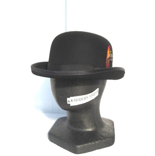 ニューヨークハット☆NEW YORK HAT丸天☆ダービーハット