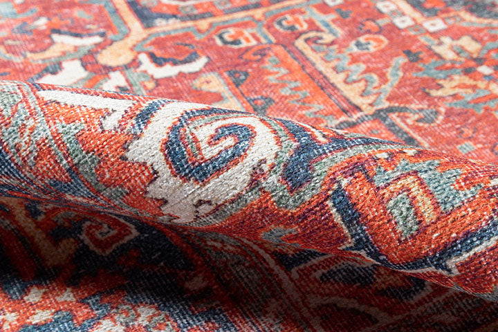 CHN-1 RED | Momeni Area Rugs