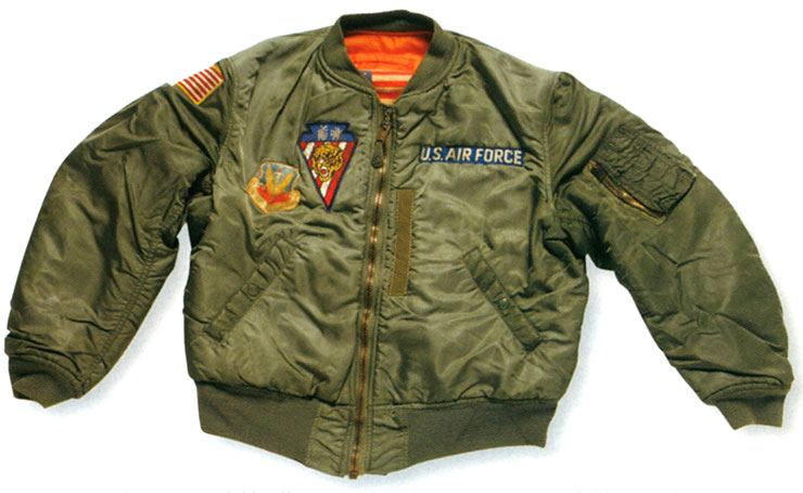 FLIGHT JACKET LIBRARY – モノ・マガジンweb