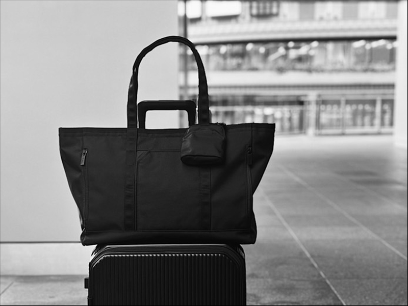 11/7(金) コンビネーションで機能拡張、新型TOTEとACCESSORYが登場