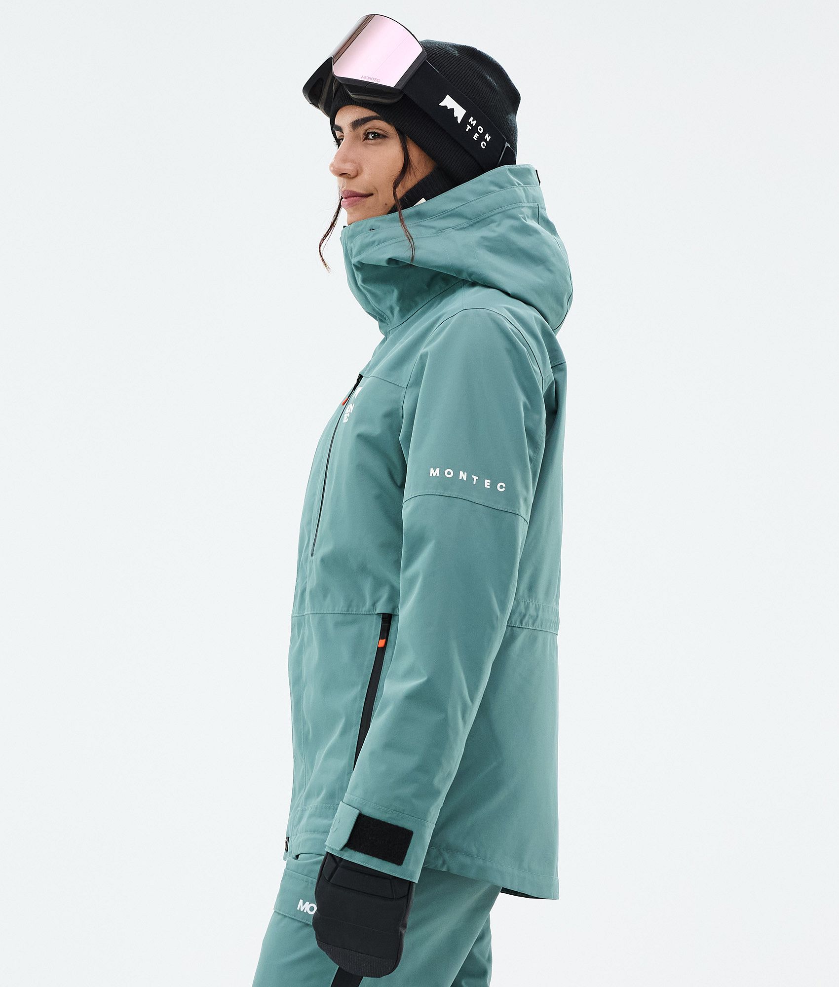 Montec Fawk W Snowboard Jacket Women Atlantic | Montecwear.com