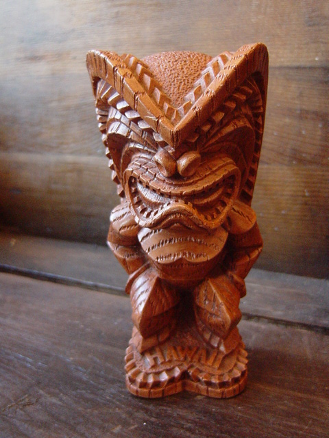 アンティークハワイ雑貨