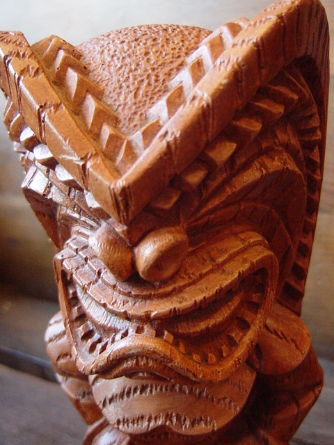 アンティークハワイ雑貨