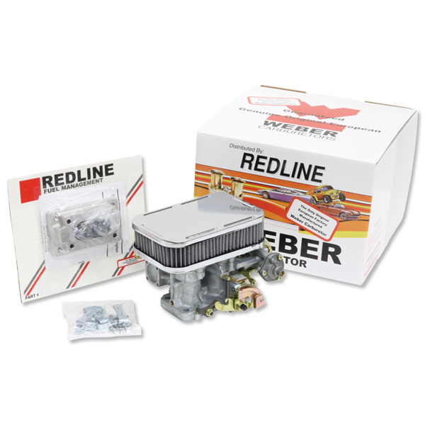 Weber 38DGES キャブレターキット for '74-87 TOYOTA Land Cruiser(2F