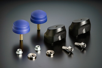 リバンプストッパーPRO SRB01DH - Genb（玄武）ハイエース用カスタム