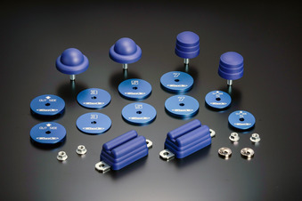 スキッドアングルアジャスター - Genb（玄武）ハイエース用カスタム