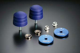 リバンプストッパー SRB02H - Genb（玄武）ハイエース用カスタムパーツ