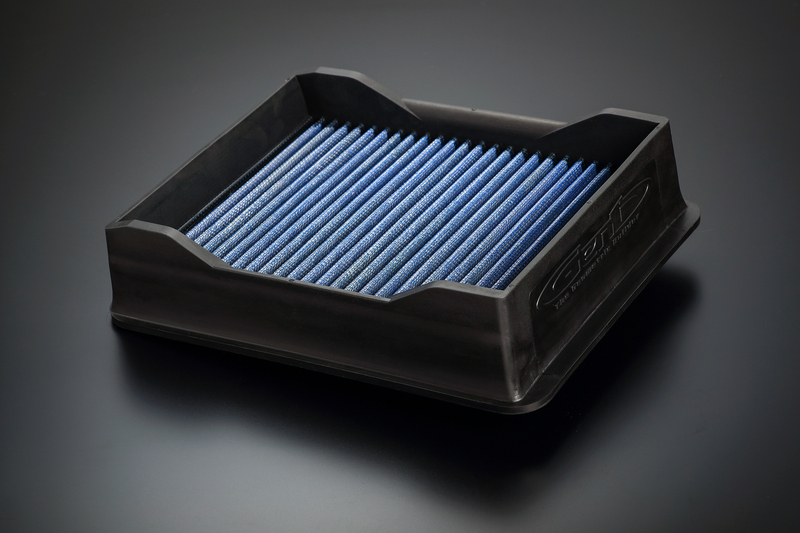 ハイパーフローフィルター EAF06H - Genb（玄武）ハイエース用カスタム