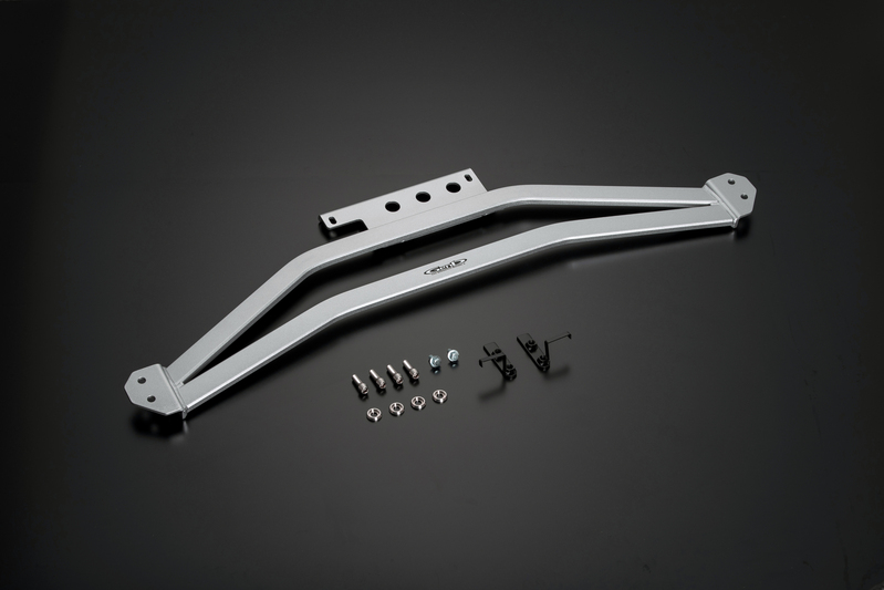 フレームサポートブレース ［リア］ OUB06H - Genb（玄武）ハイエース