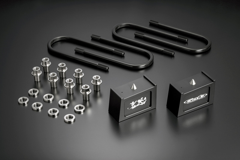 コンバージョンブロックキット ［3.0インチ/-75ミリ］ SCB30H - Genb