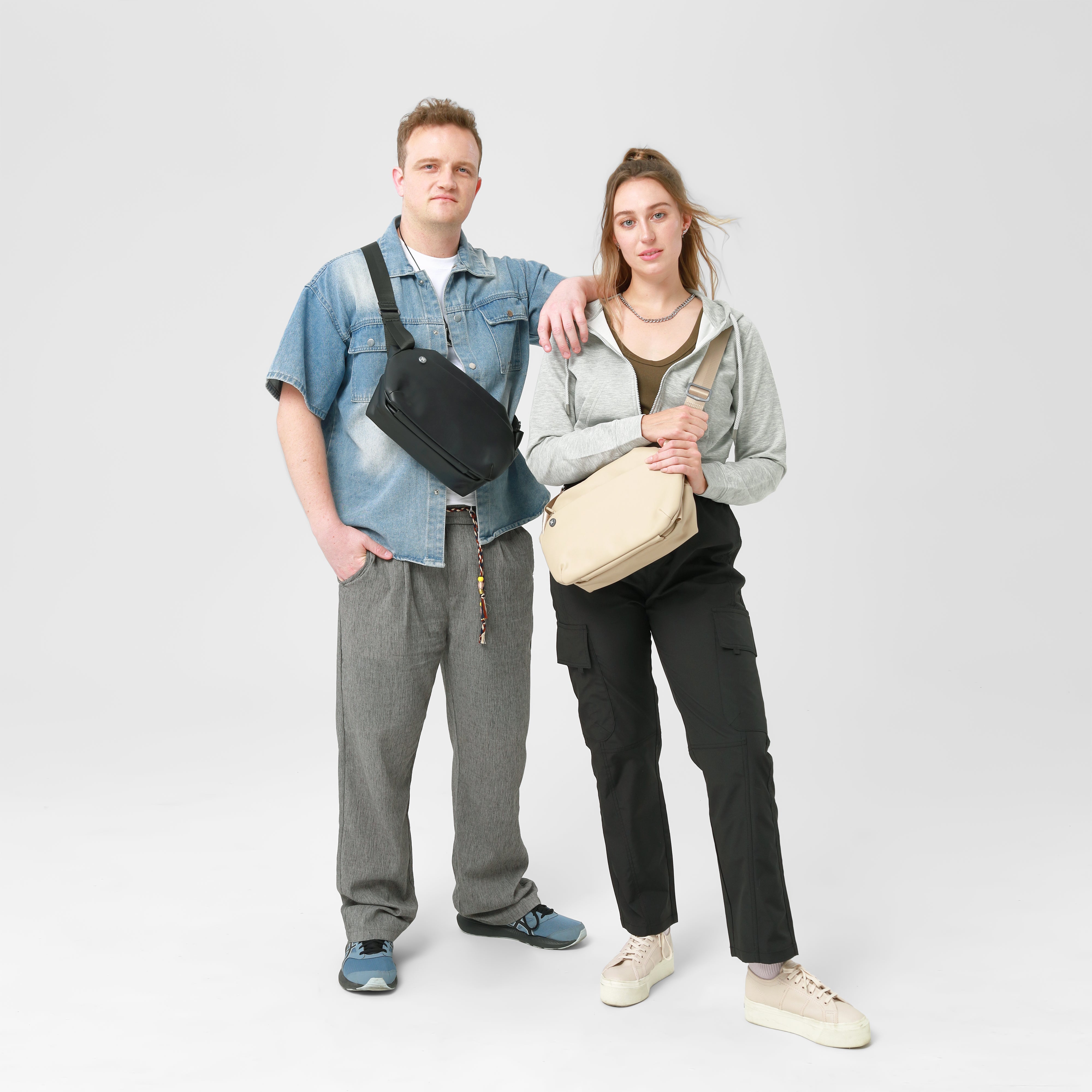 ワンダラースリンググランデ - 環境に優しくスタイリッシュ