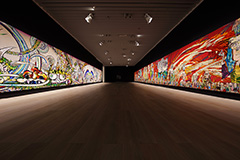 展覧会概要 ｜ 村上隆の五百羅漢図展