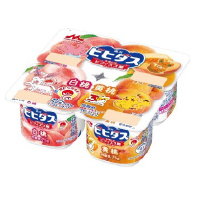 ビヒダスヨーグルト バラエティ 4ポット | ヨーグルト | 商品紹介