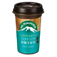 マウントレーニア カフェラッテ ノンスイートラテ | 飲料 | 商品紹介