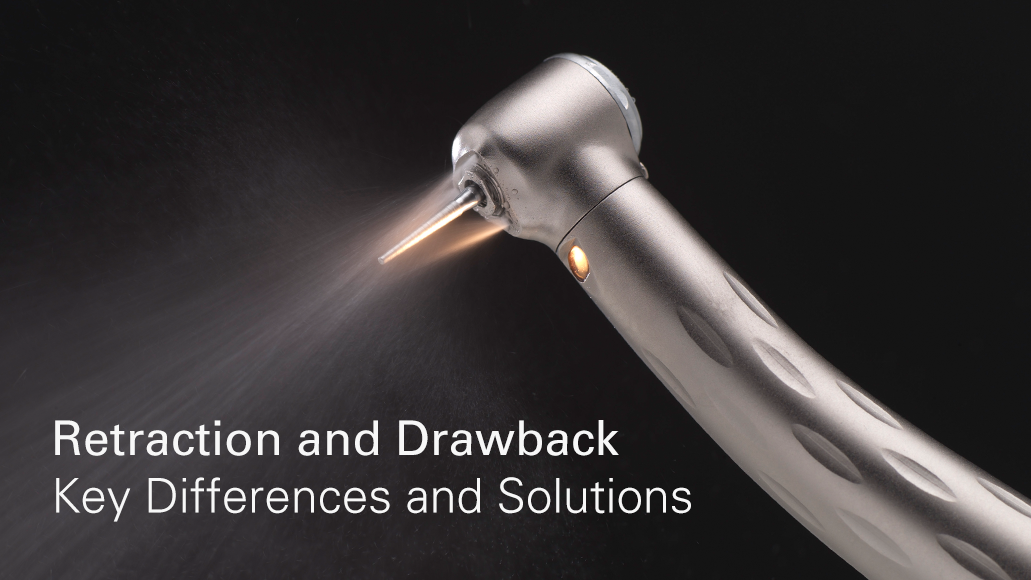 TwinPower Turbine Handpieces | MORITA