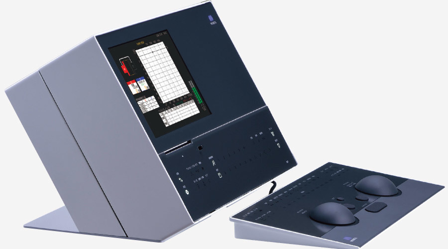 オージオメータコンポーネントシステム SAI-60 | MORITA