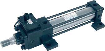 サーボシリンダー（堀内機械） - 油圧機器・自動車関連機器の専門商社