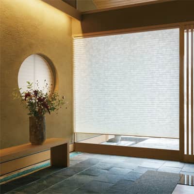 PS-2012～PS-2013 ペルレ タチカワ｜プリーツスクリーンの激安通販【松装】