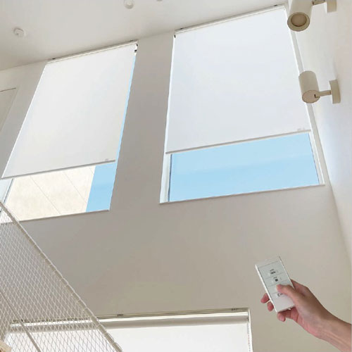 マイテックAT（電動タイプ） ロールスクリーン トーソー(TOSO)｜ロール