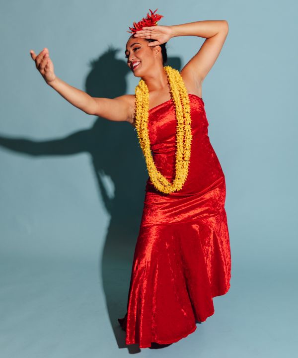 マウナロア【Maunaloa】|フラダンス衣装の専門店|オハイアリイロング