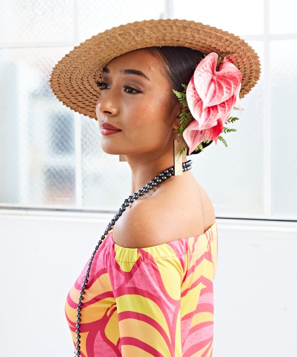 フラダンス用ヘアアクセサリー まるさん専用 フラダンス用ヘア