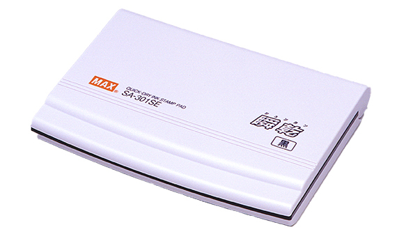 大形（3号）の製品詳細ページ | スタンプ台 | マックス株式会社（MAX）