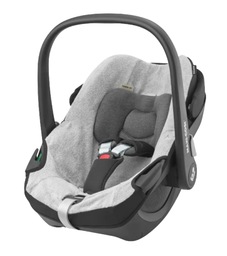 美品】マキシコシMAXI-COSI Pebble 360 純正シートカバー付 MAXI-COSI