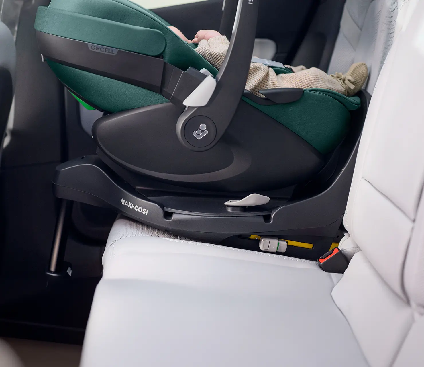 チャイルドシートのMAXI-COSI（マキシコシ）