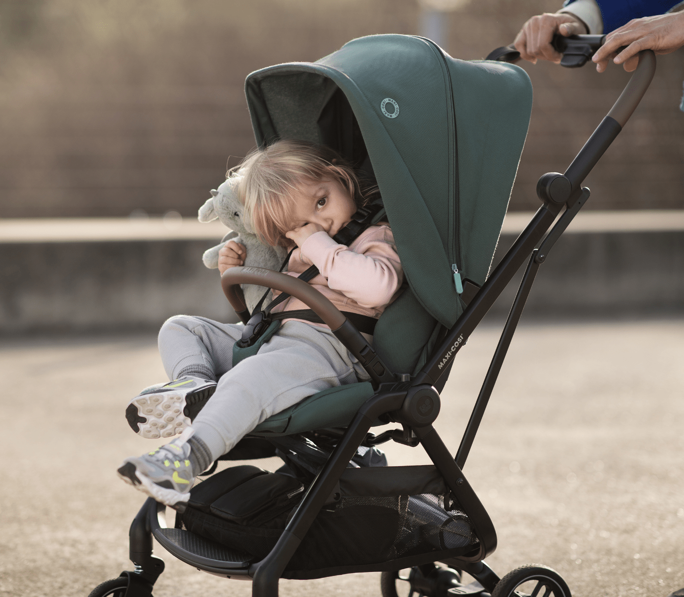 Maxi-Cosi Lenona｜マキシコシ・レオナ ヨーロッパ人気No.1