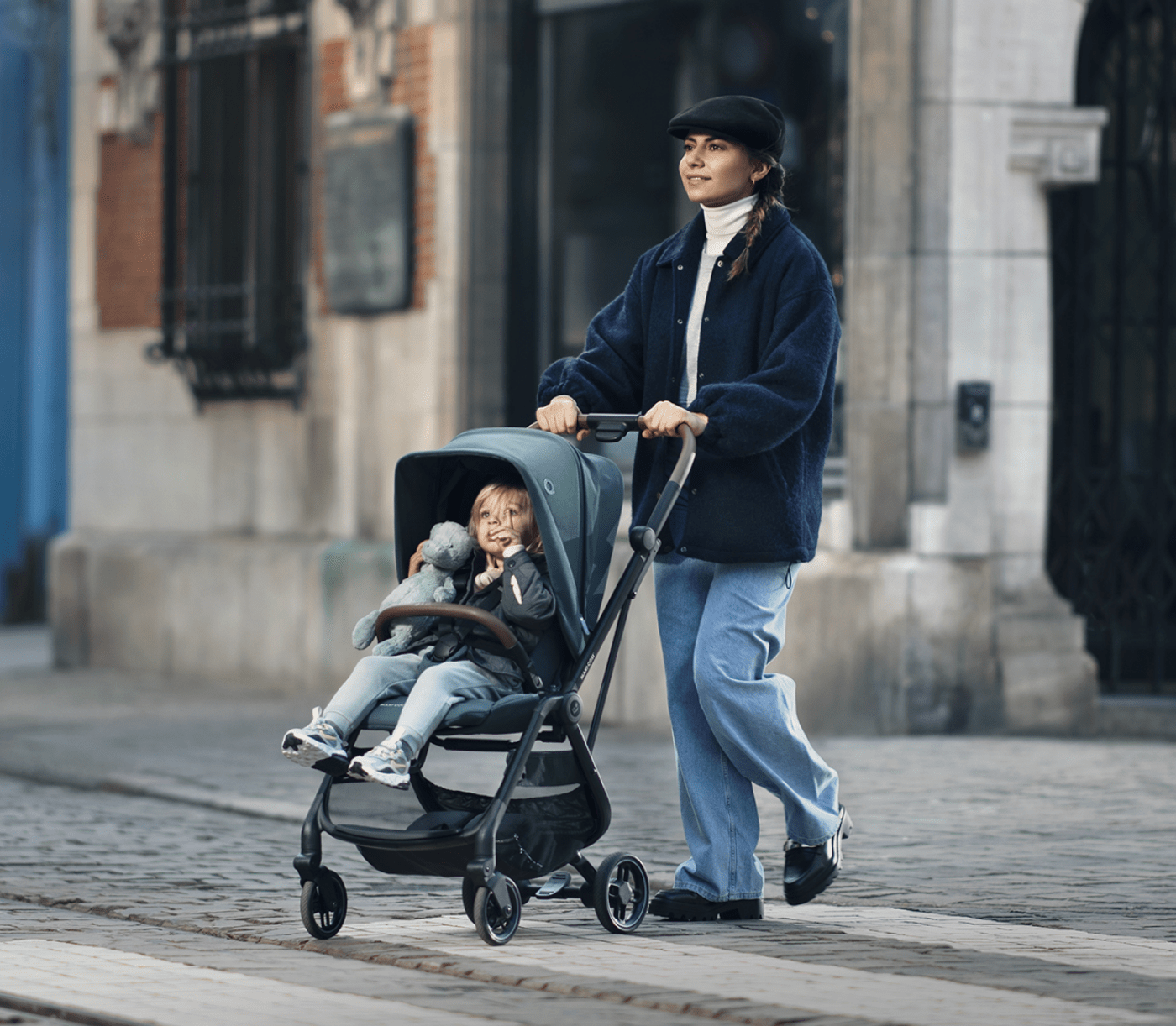 Maxi-Cosi Lenona｜マキシコシ・レオナ ヨーロッパ人気No.1