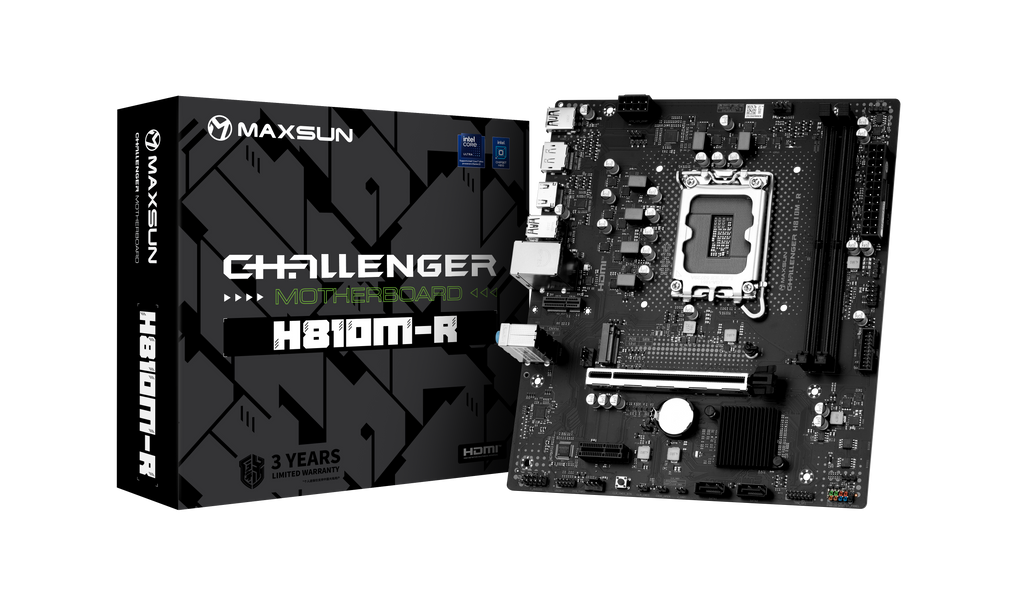 MS-Challenger H810M-R