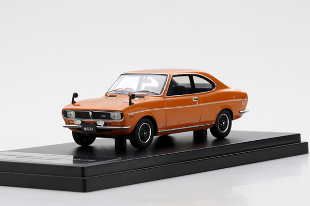 CAPELLA ROTARY COUPE 1/43 -100周年限定モデル-