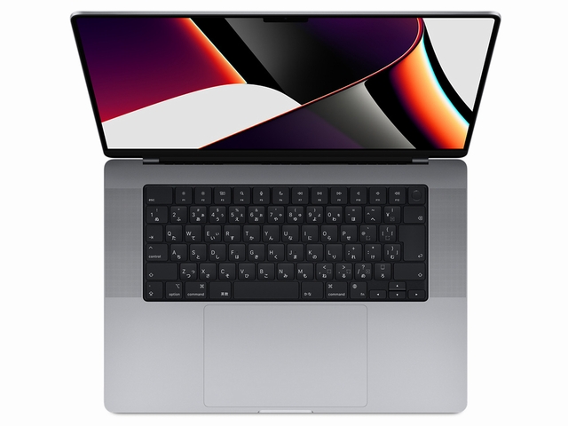 MacBookPro Apple M1 Pro 16インチ（2021）Space Gray(中古)-Mac