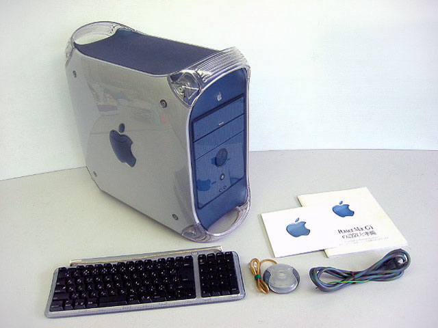 中古PowerMac OS9 販売 通販 -Macパラダイス-