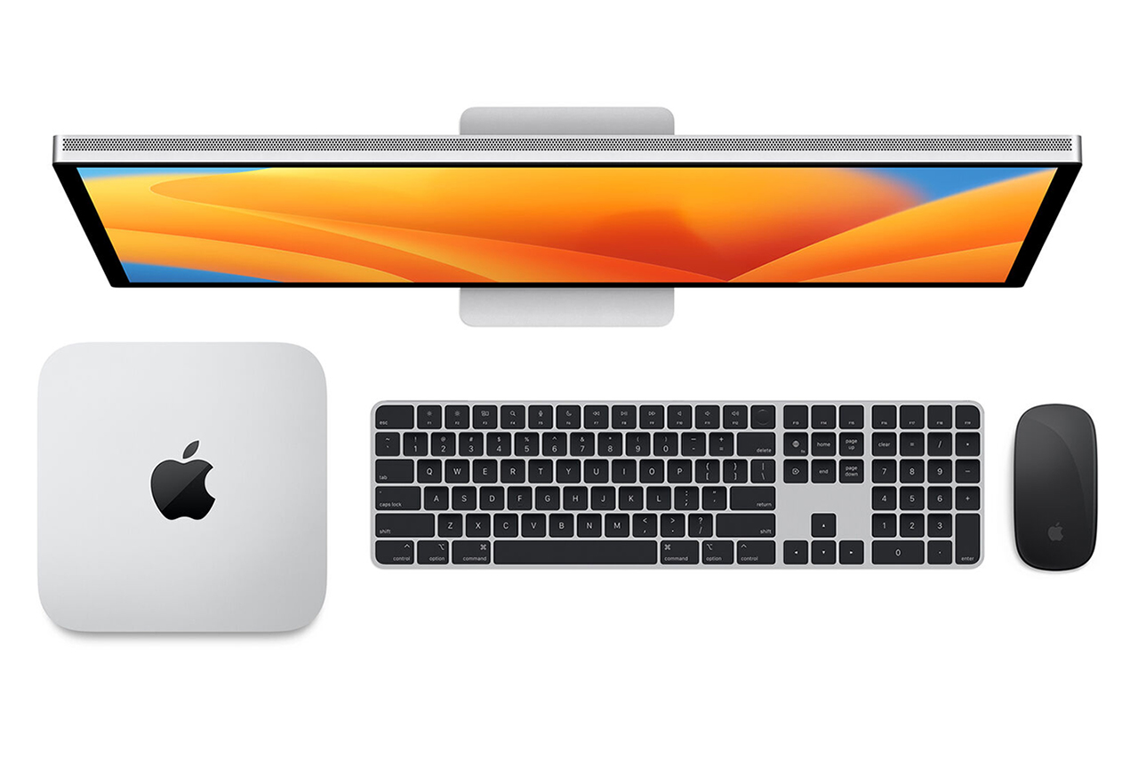 Mac Mini M2 16GB + 256GB - Mac Center